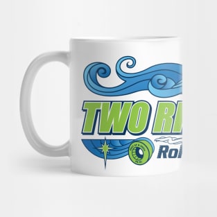 Two Rivers Roller Derby Mug